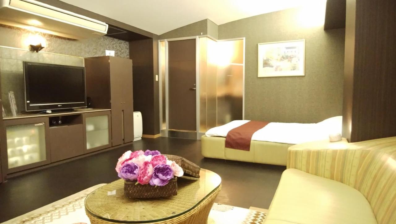 Hotel La.Festa (Adults Only) Takamatsu Zewnętrze zdjęcie