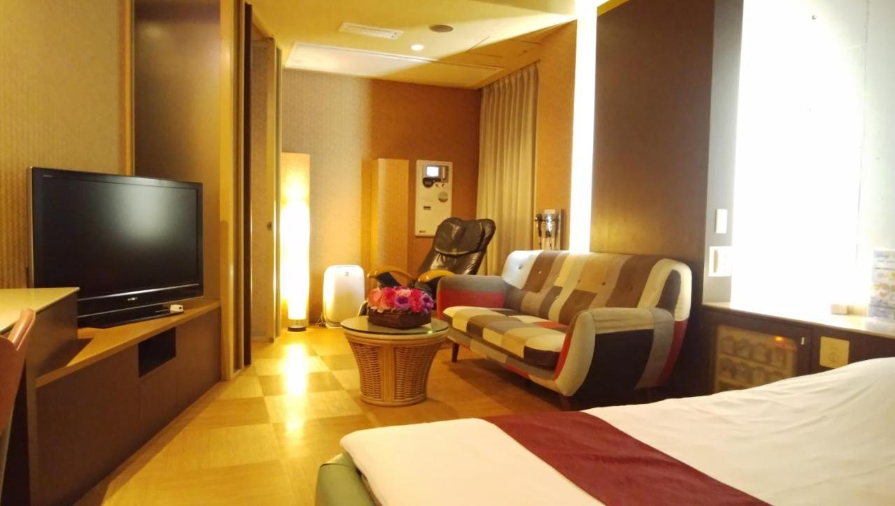 Hotel La.Festa (Adults Only) Takamatsu Zewnętrze zdjęcie