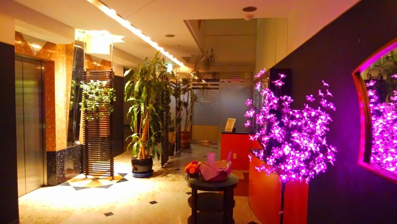 Hotel La.Festa (Adults Only) Takamatsu Zewnętrze zdjęcie